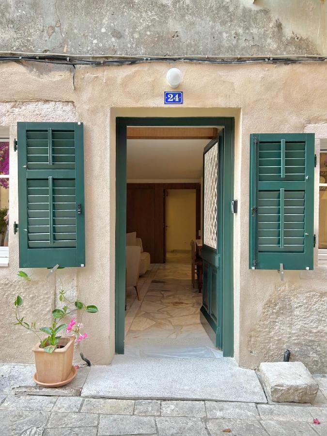 Terrakato Apartment Corfu  Экстерьер фото